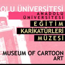 Anadolu Üniversitesi Eğitim Karikatürleri Müzesi